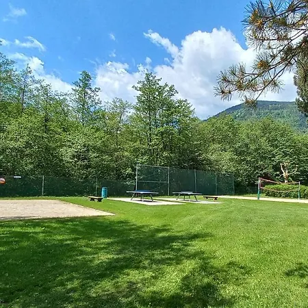 Monika Haus Kmb Seeappartement Direkt Am Ossiacher Mit Hallenbad Skiarena Gerlitzen * Bodensdorf