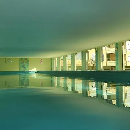 Monika Haus Kmb Seeappartement Direkt Am Ossiacher Mit Hallenbad Skiarena Gerlitzen * Bodensdorf