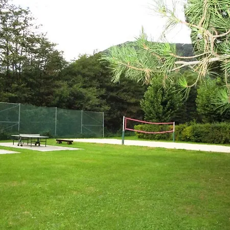 Apartment Monika Haus Kmb Seeappartement Direkt Am Ossiacher Mit Hallenbad Skiarena Gerlitzen Bodensdorf