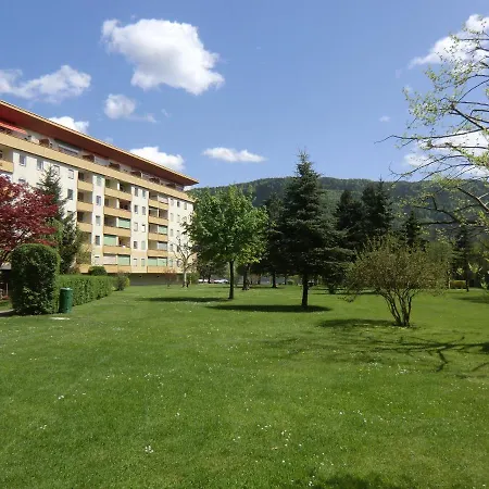 Monika Haus Kmb Seeappartement Direkt Am Ossiacher Mit Hallenbad Skiarena Gerlitzen Διαμέρισμα *